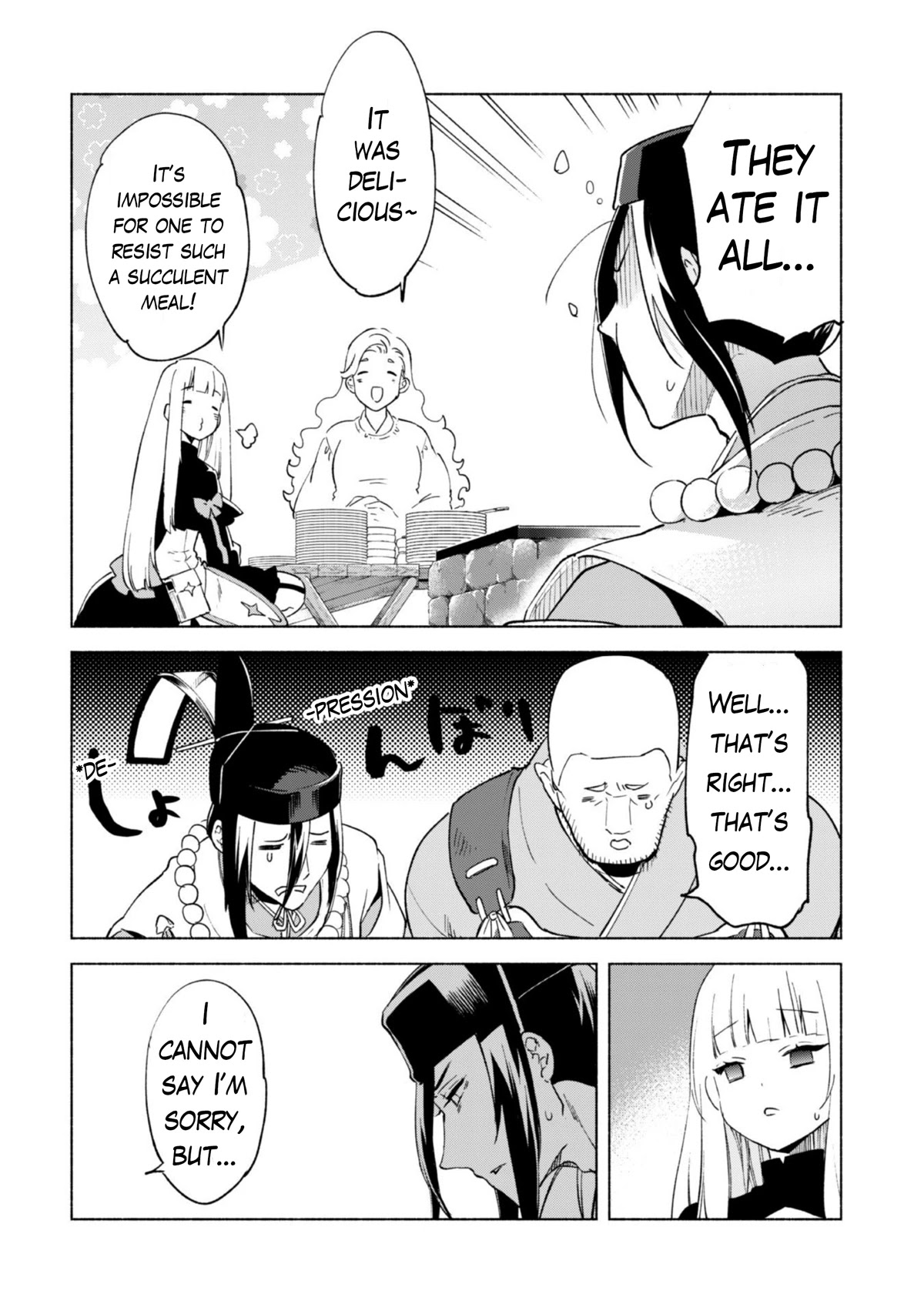 Kenja no Deshi wo Nanoru Kenja Chapter 43 page 14 - Chapter 43