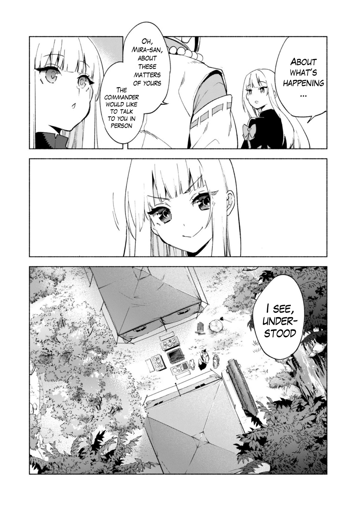 Kenja no Deshi wo Nanoru Kenja Chapter 43 page 18 - Chapter 43