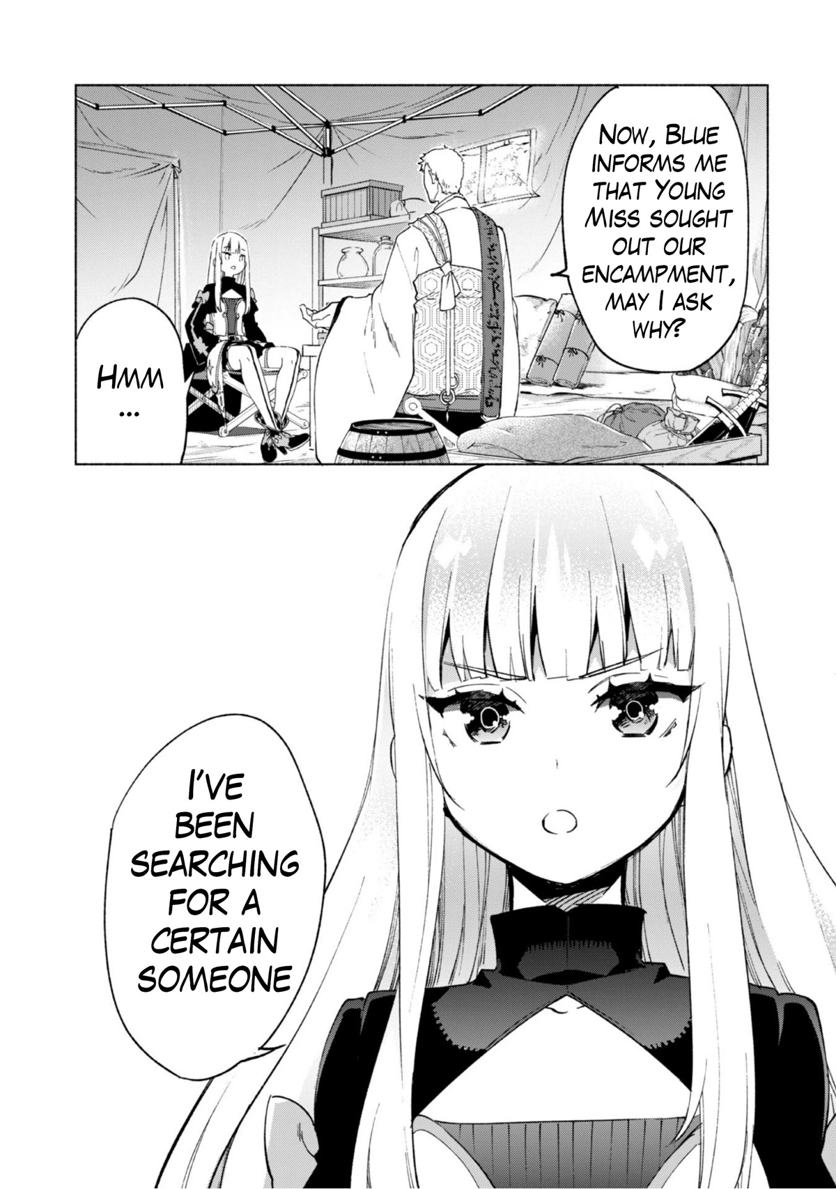 Kenja no Deshi wo Nanoru Kenja Chapter 43 page 21 - Chapter 43