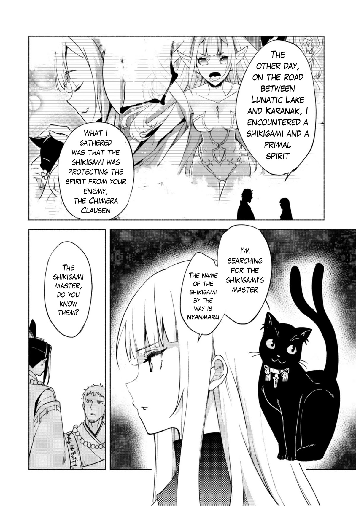 Kenja no Deshi wo Nanoru Kenja Chapter 43 page 22 - Chapter 43