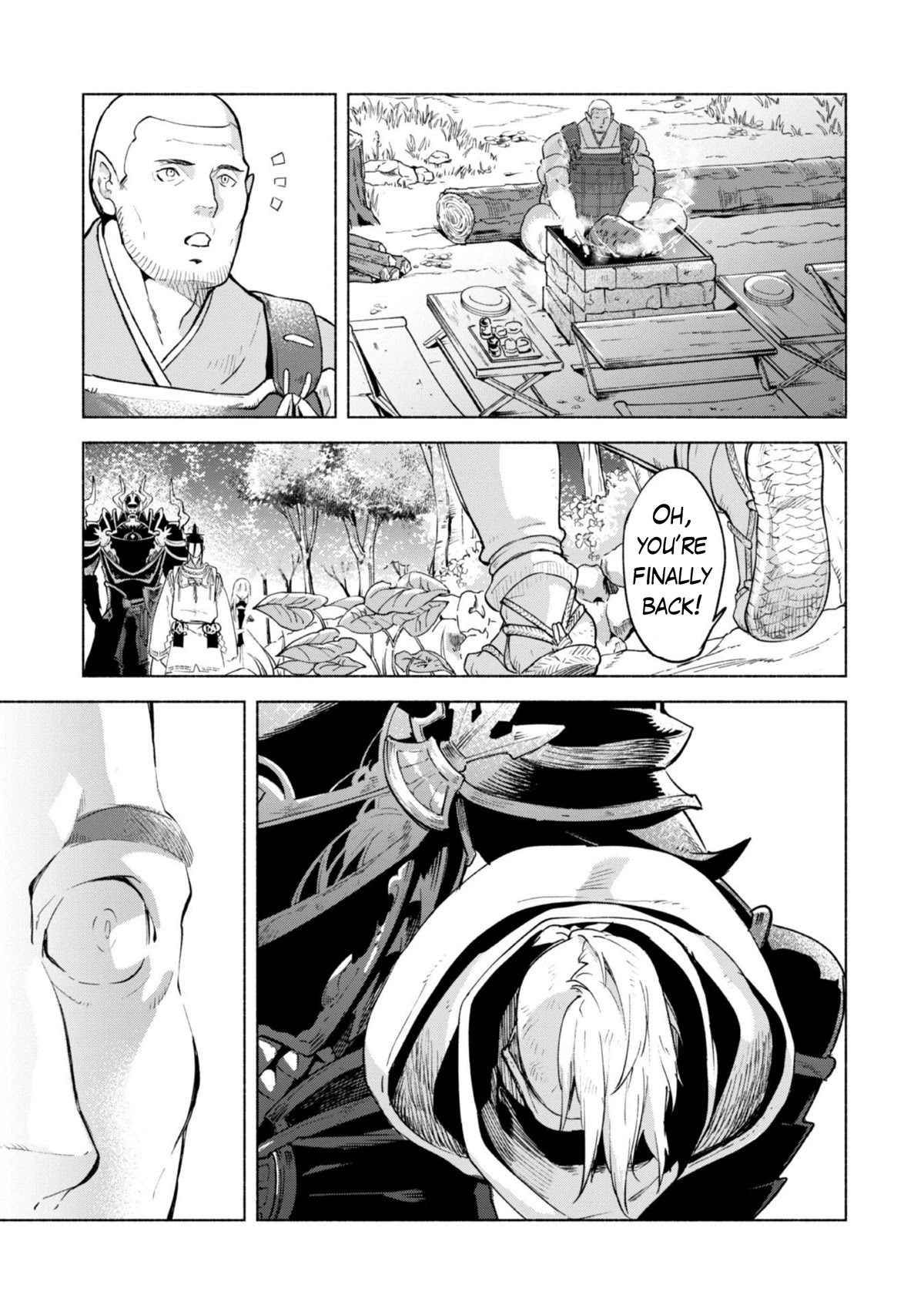 Kenja no Deshi wo Nanoru Kenja Chapter 43 page 3 - Chapter 43