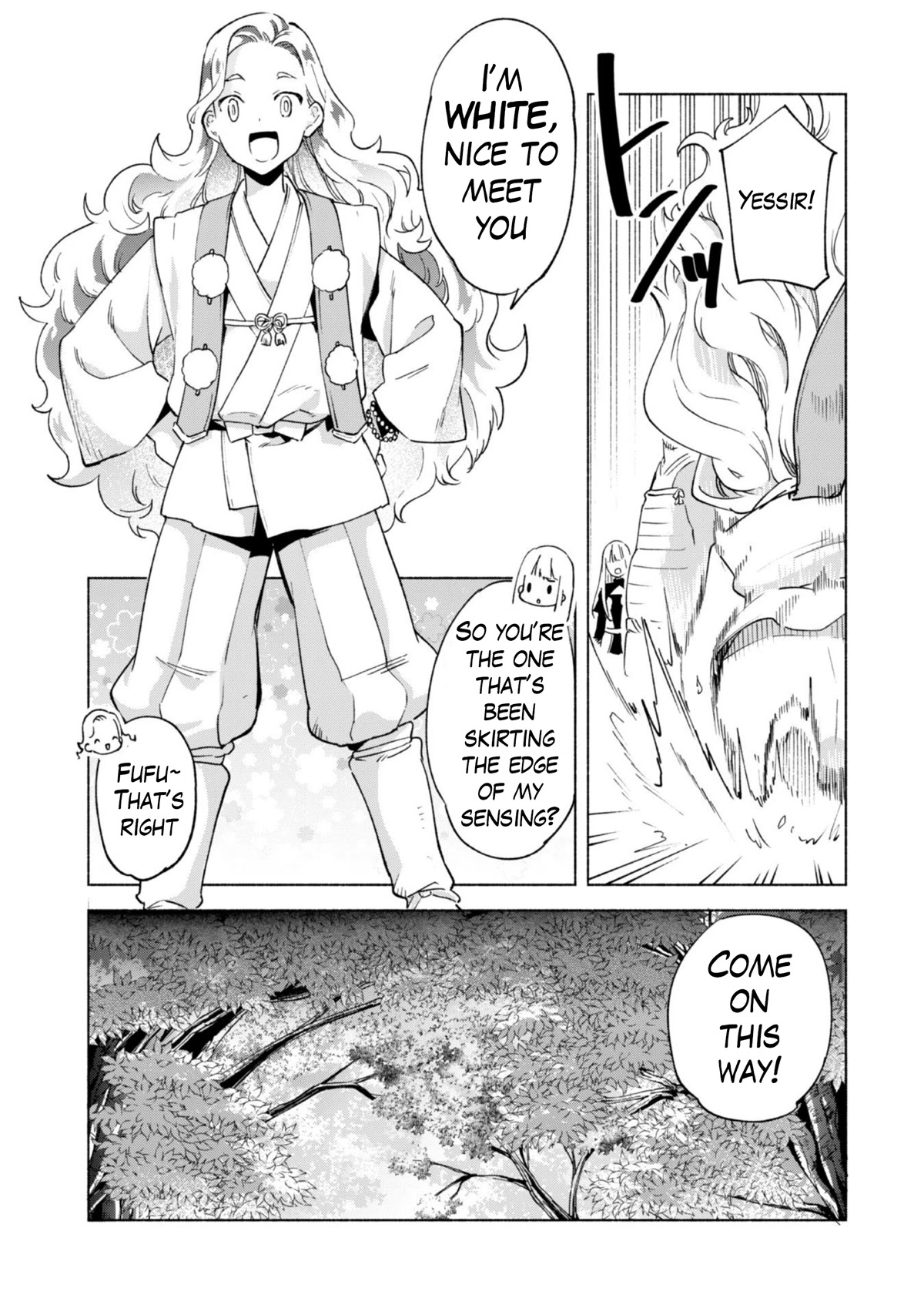 Kenja no Deshi wo Nanoru Kenja Chapter 43 page 7 - Chapter 43