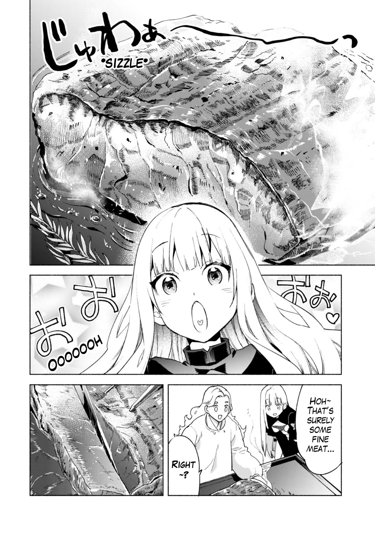 Kenja no Deshi wo Nanoru Kenja Chapter 43 page 8 - Chapter 43