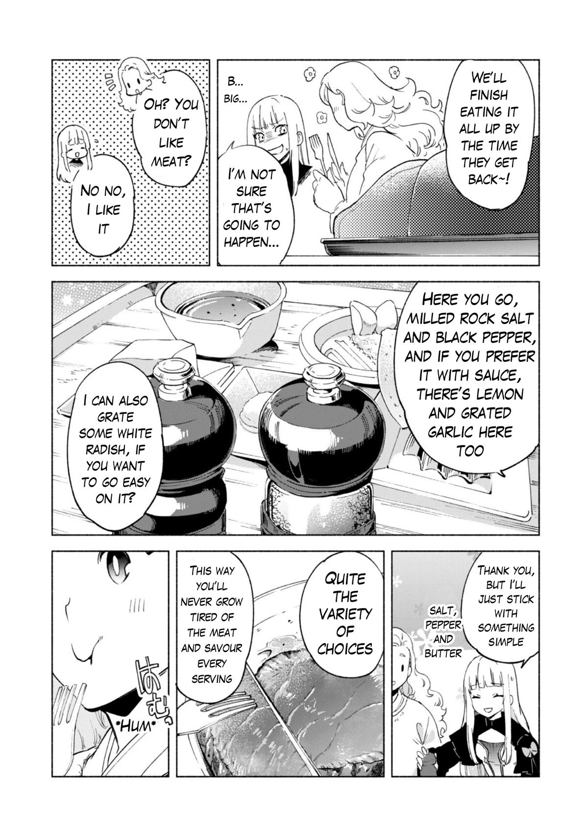 Kenja no Deshi wo Nanoru Kenja Chapter 43 page 9 - Chapter 43