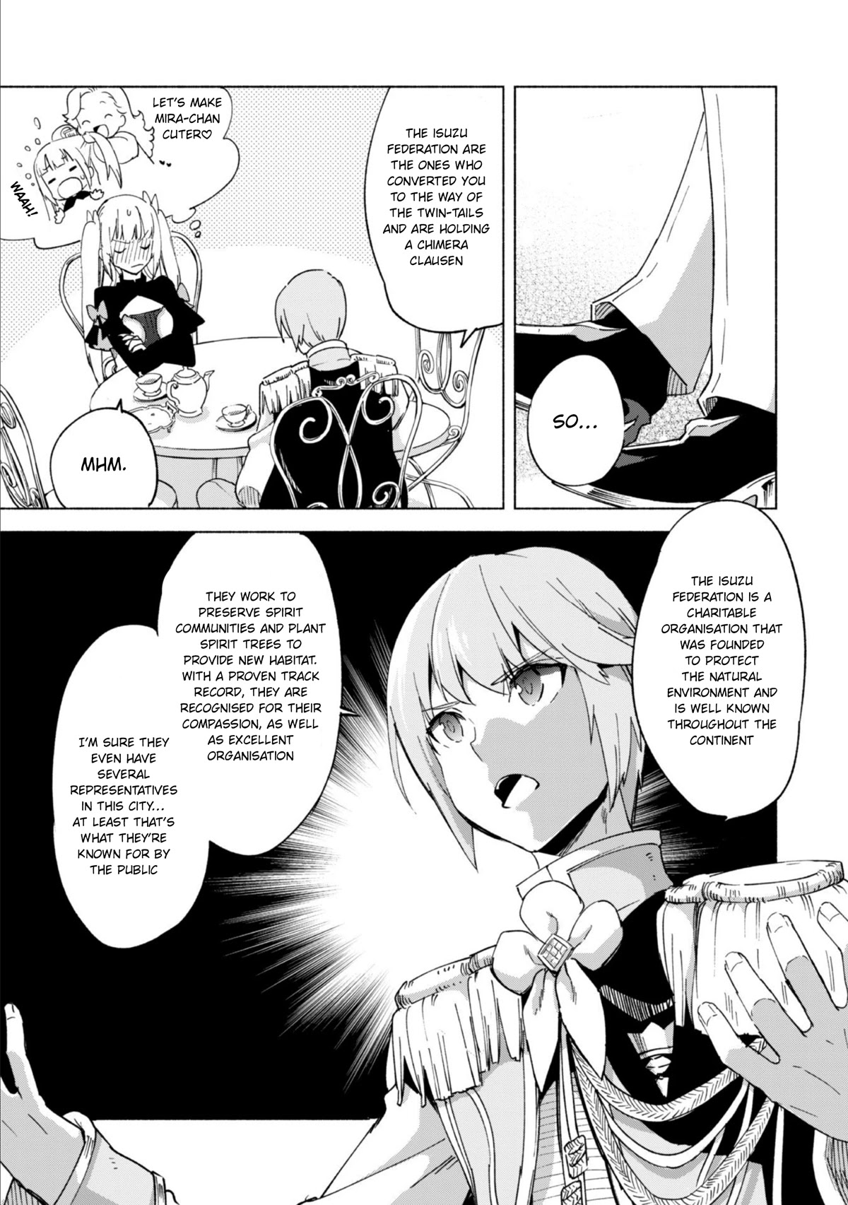 Kenja no Deshi wo Nanoru Kenja Chapter 44.2 page 10 - Chapter 44.2