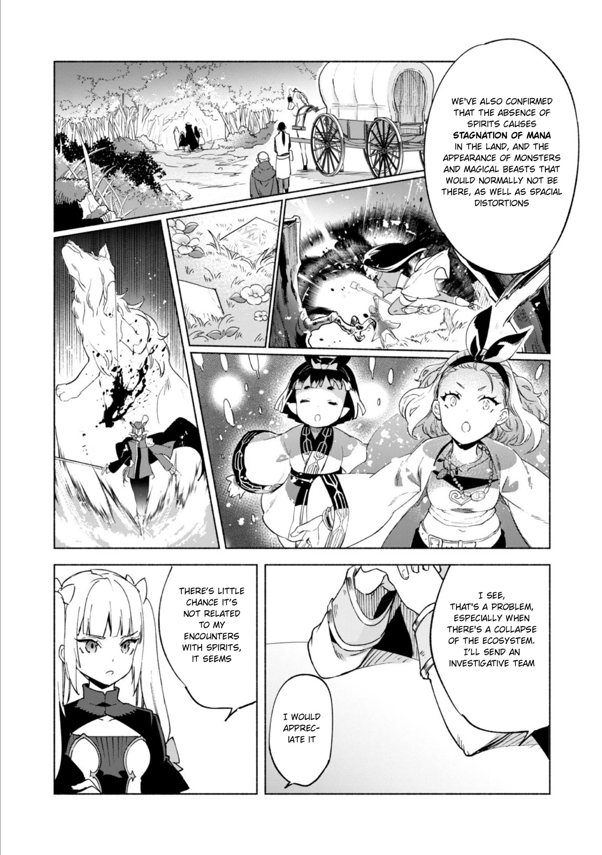 Kenja no Deshi wo Nanoru Kenja Chapter 44.2 page 12 - Chapter 44.2
