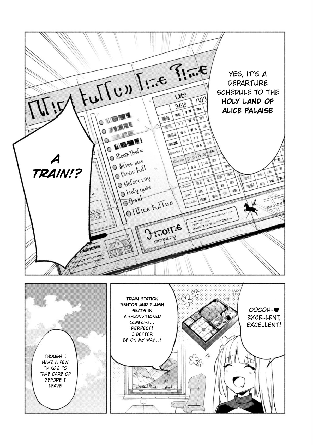 Kenja no Deshi wo Nanoru Kenja Chapter 44.2 page 15 - Chapter 44.2