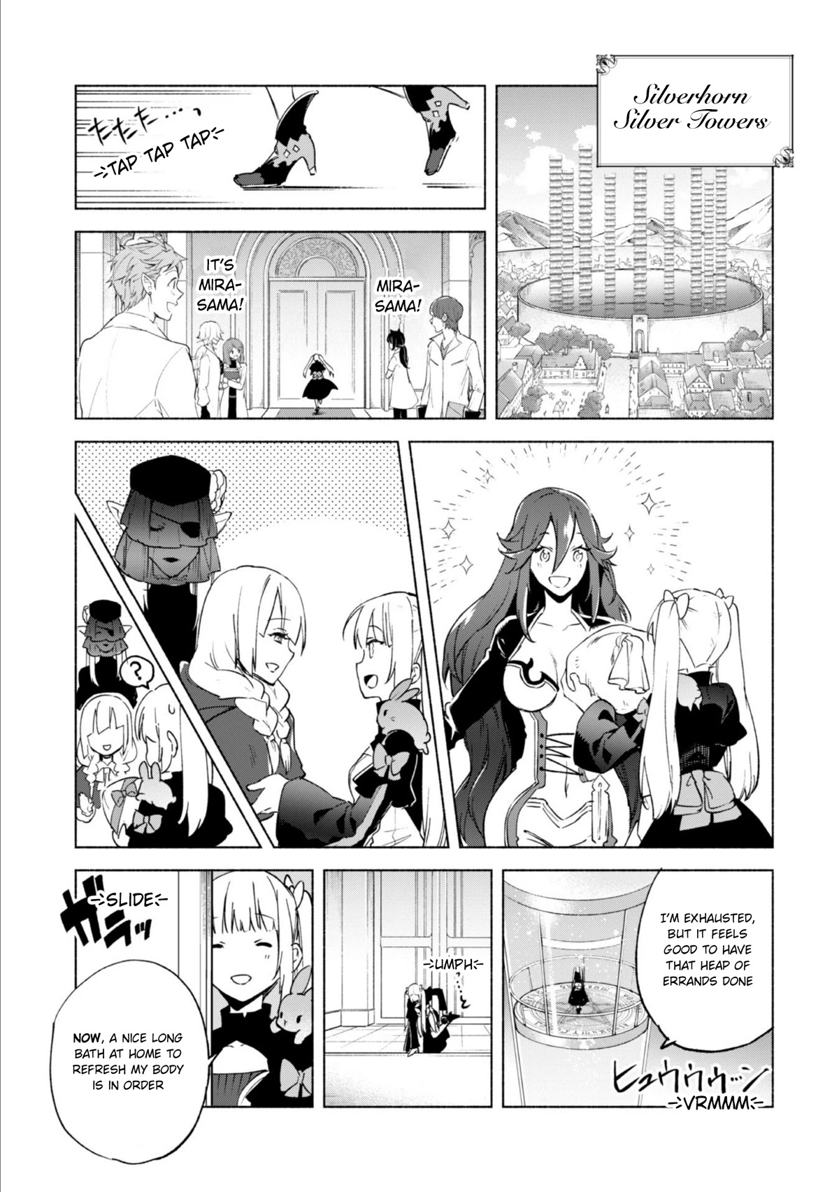 Kenja no Deshi wo Nanoru Kenja Chapter 44.2 page 16 - Chapter 44.2