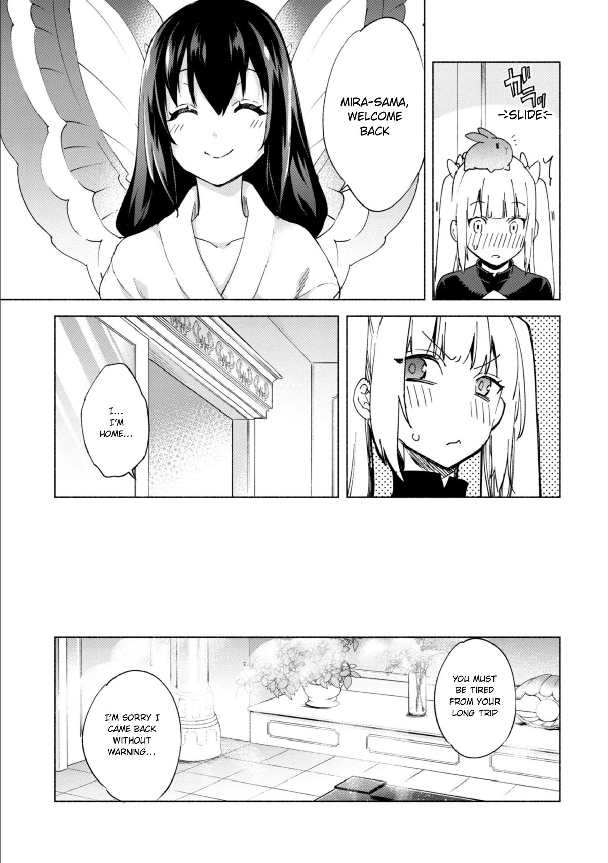 Kenja no Deshi wo Nanoru Kenja Chapter 44.2 page 18 - Chapter 44.2
