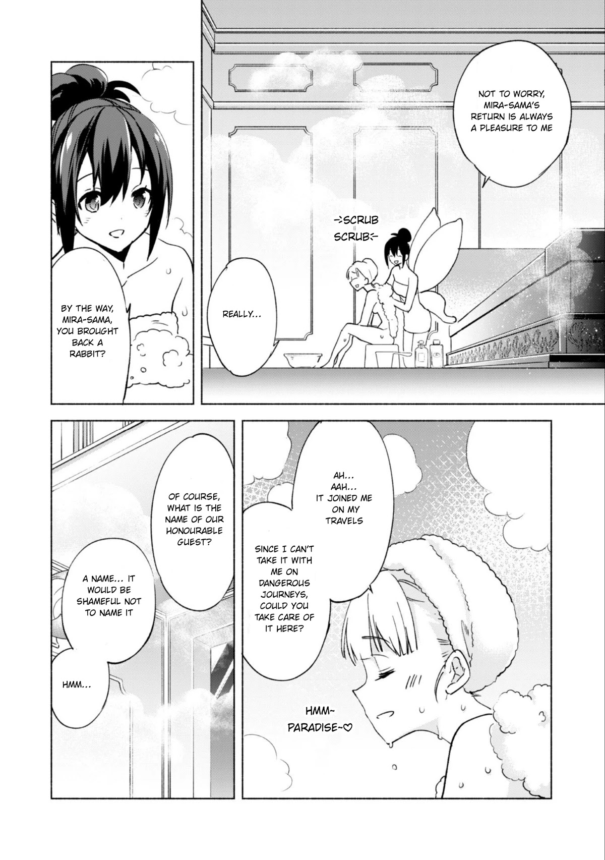 Kenja no Deshi wo Nanoru Kenja Chapter 44.2 page 19 - Chapter 44.2