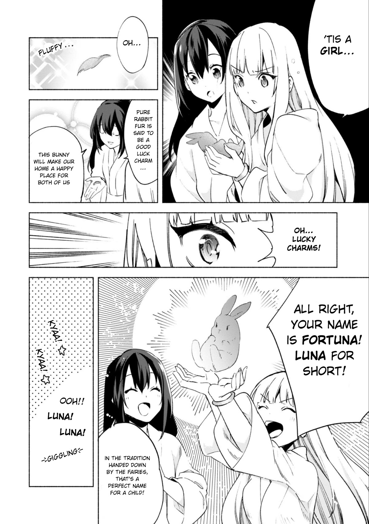 Kenja no Deshi wo Nanoru Kenja Chapter 44.2 page 21 - Chapter 44.2