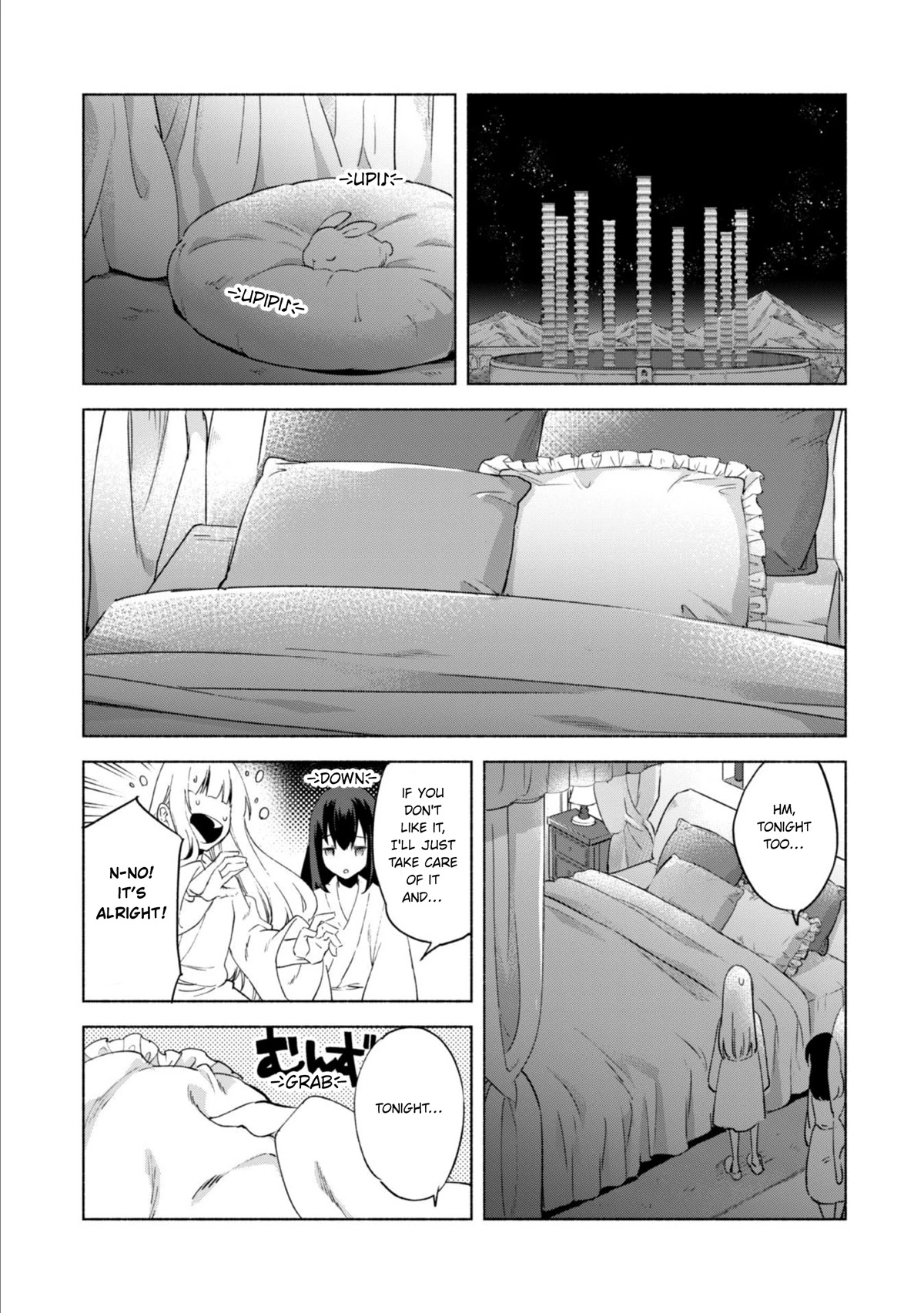 Kenja no Deshi wo Nanoru Kenja Chapter 44.2 page 22 - Chapter 44.2