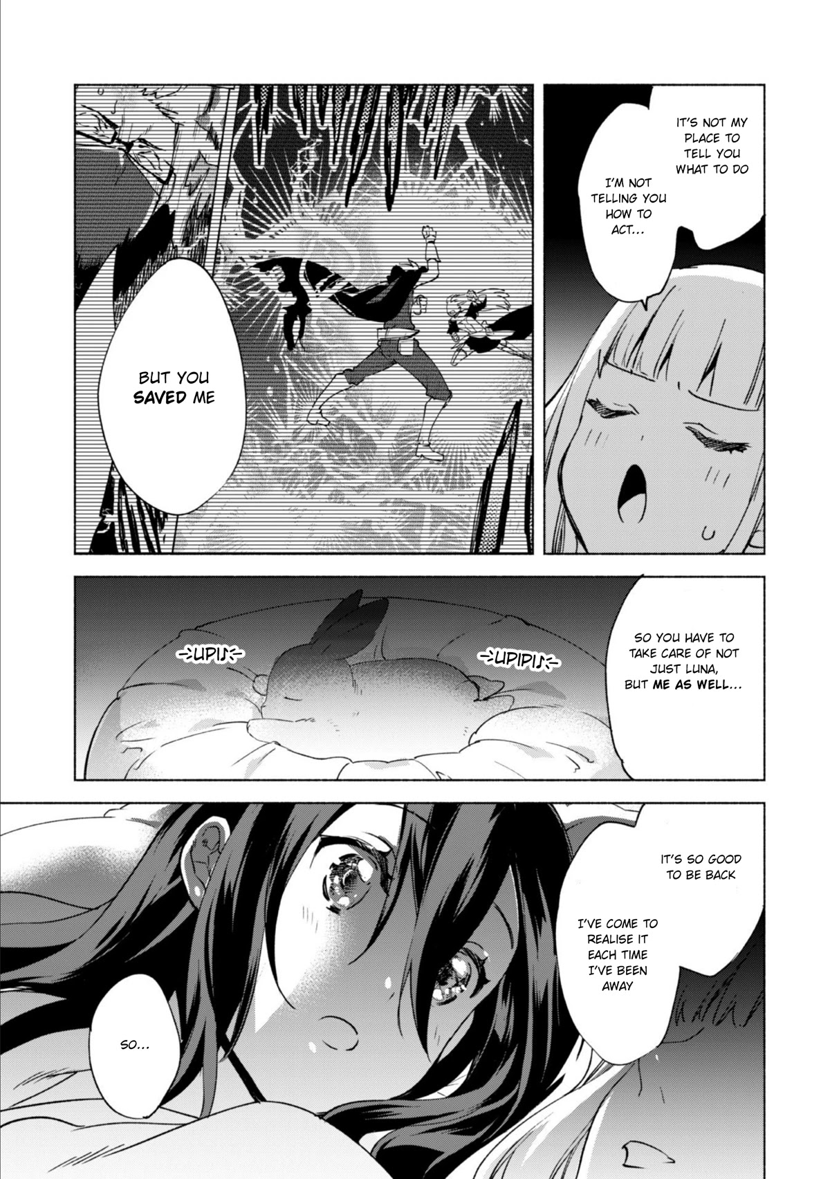 Kenja no Deshi wo Nanoru Kenja Chapter 44.2 page 24 - Chapter 44.2