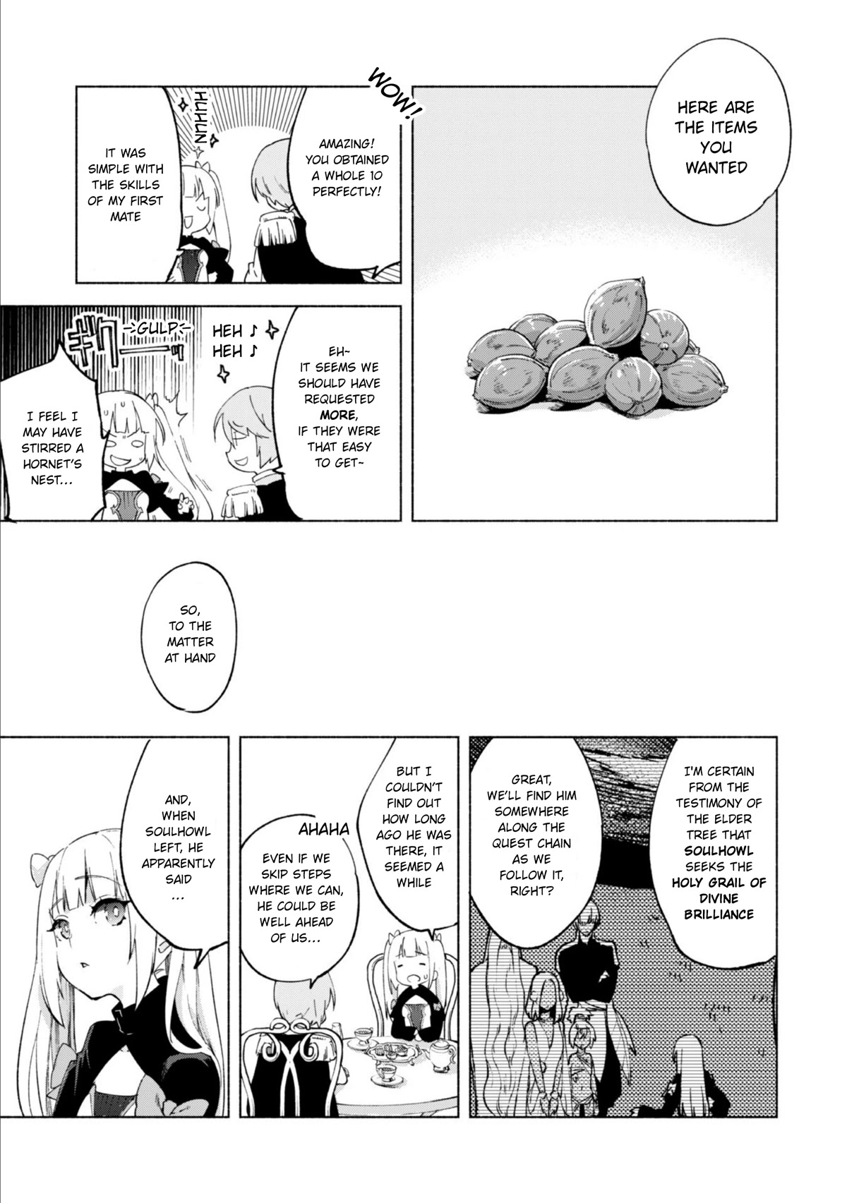 Kenja no Deshi wo Nanoru Kenja Chapter 44.2 page 4 - Chapter 44.2