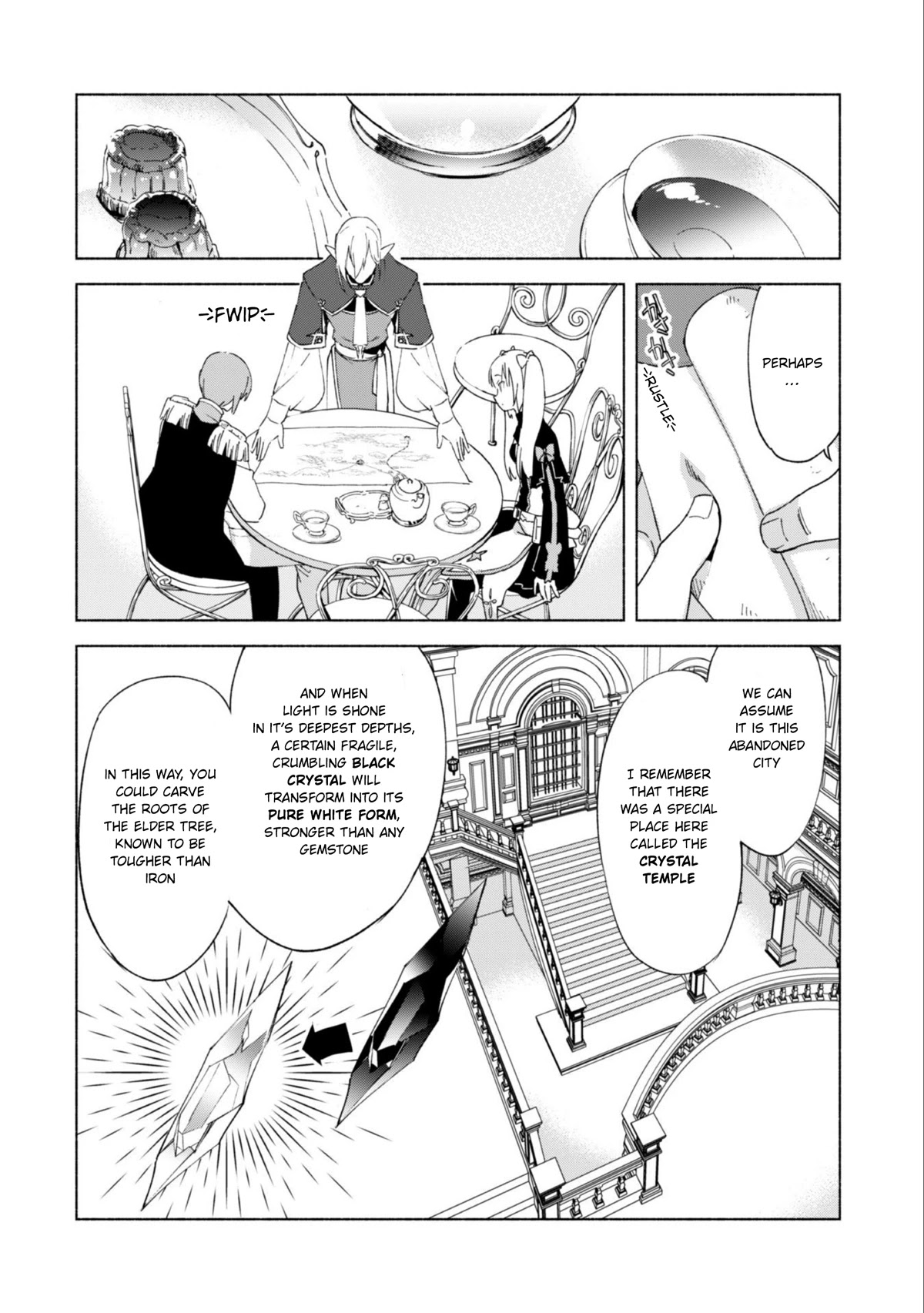 Kenja no Deshi wo Nanoru Kenja Chapter 44.2 page 7 - Chapter 44.2