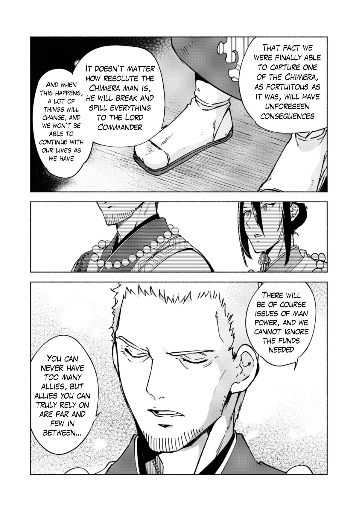 Kenja no Deshi wo Nanoru Kenja Chapter 44 page 10 - Chapter 44