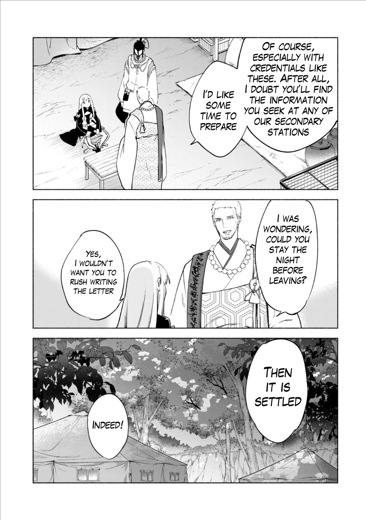 Kenja no Deshi wo Nanoru Kenja Chapter 44 page 5 - Chapter 44