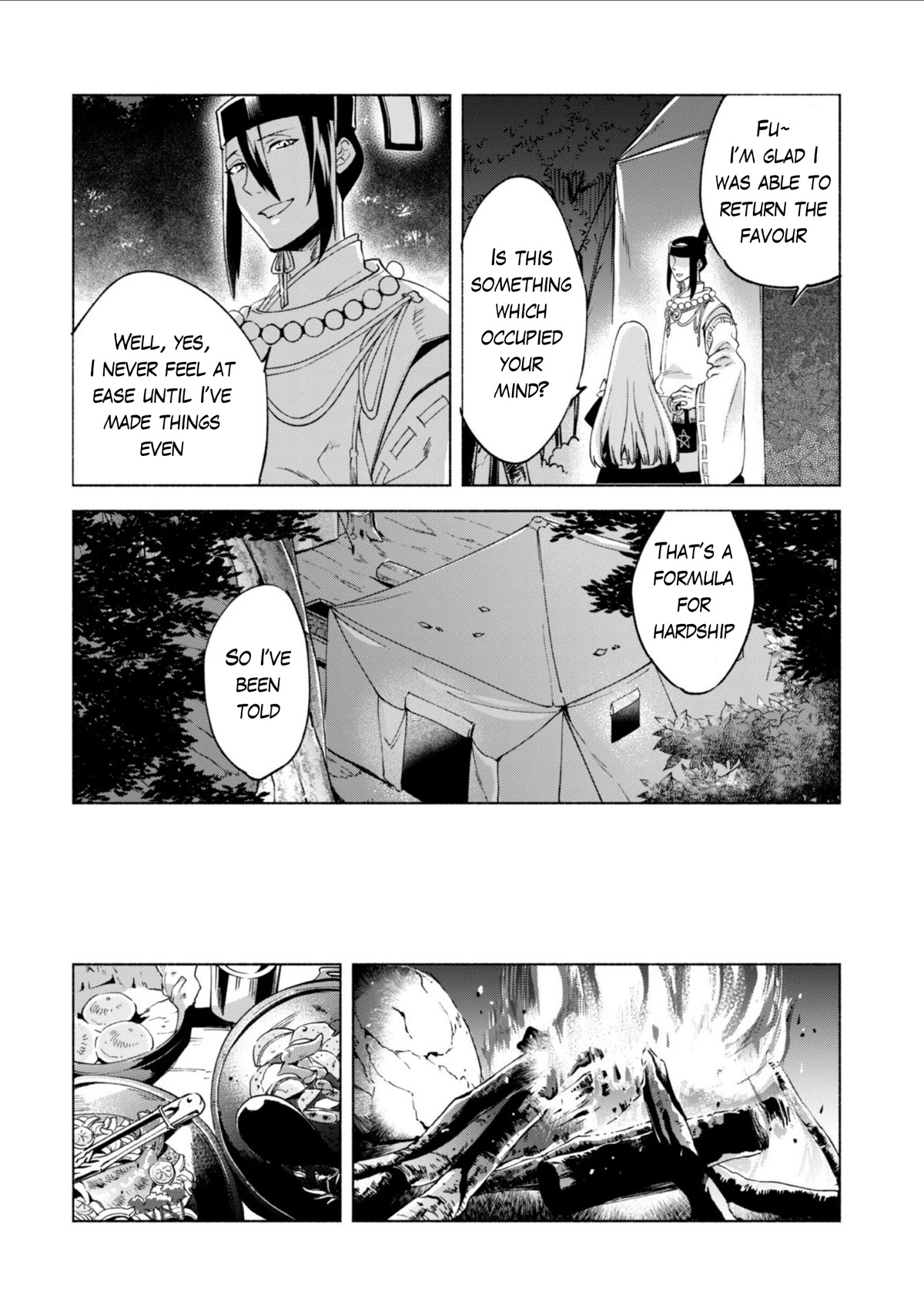 Kenja no Deshi wo Nanoru Kenja Chapter 44 page 6 - Chapter 44
