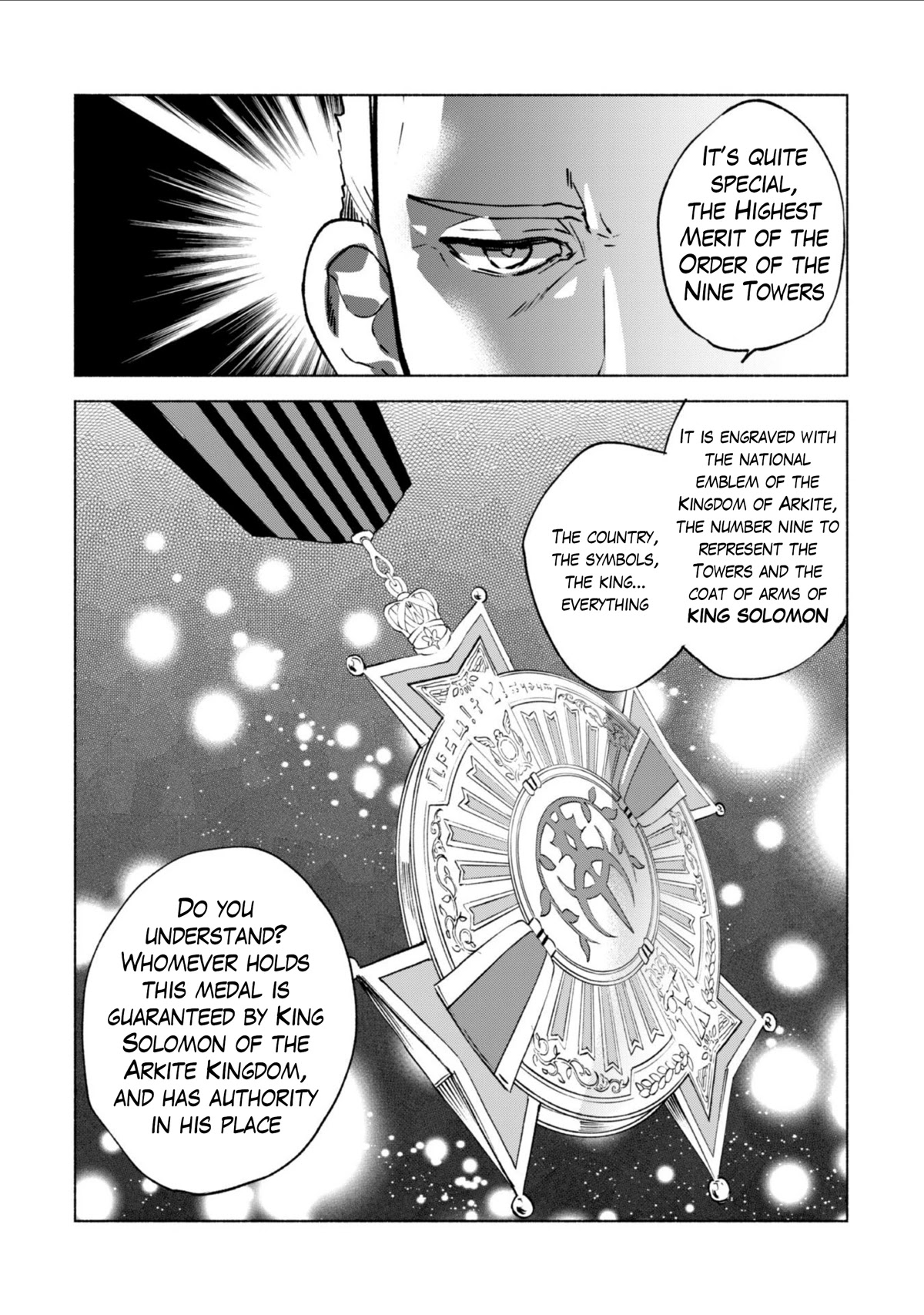 Kenja no Deshi wo Nanoru Kenja Chapter 44 page 8 - Chapter 44