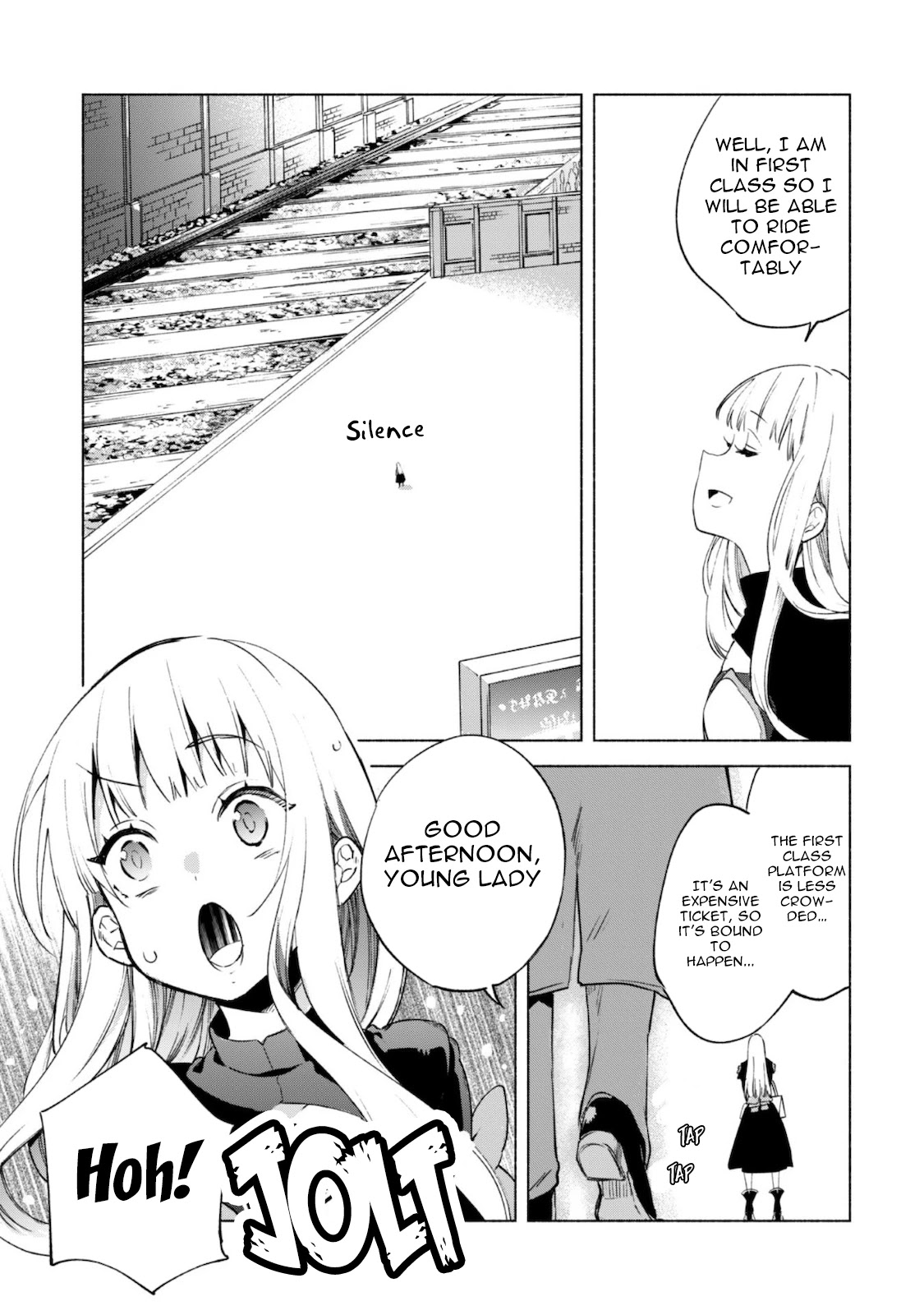 Kenja no Deshi wo Nanoru Kenja Chapter 45 page 15 - Chapter 45