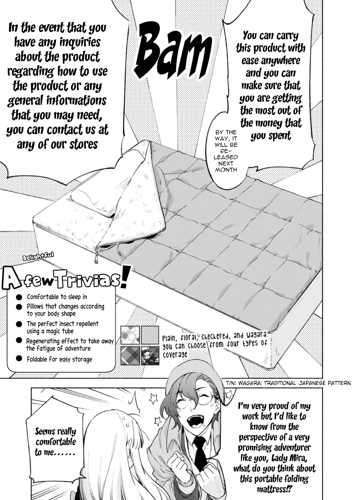 Kenja no Deshi wo Nanoru Kenja Chapter 45 page 19 - Chapter 45