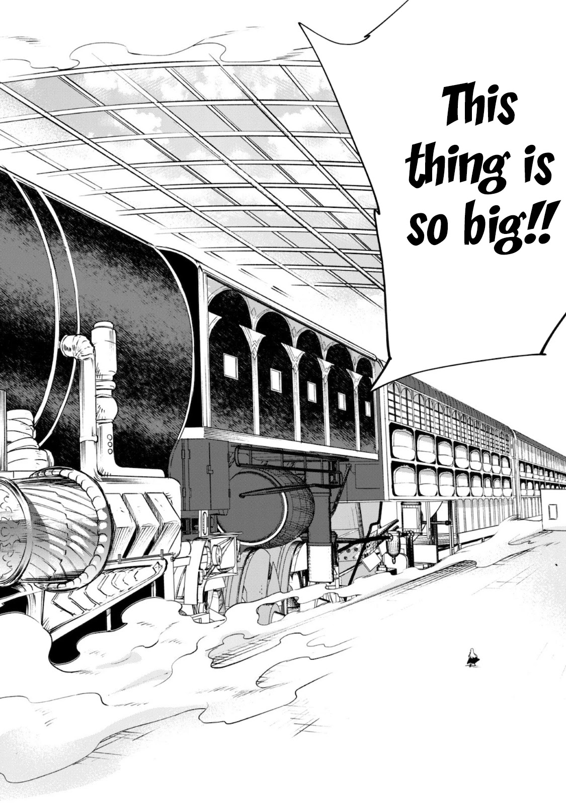Kenja no Deshi wo Nanoru Kenja Chapter 45 page 22 - Chapter 45