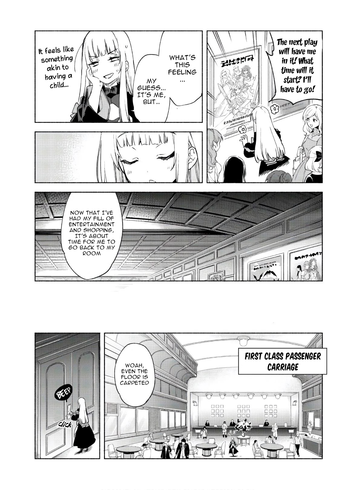 Kenja no Deshi wo Nanoru Kenja Chapter 46 page 14 - Chapter 46