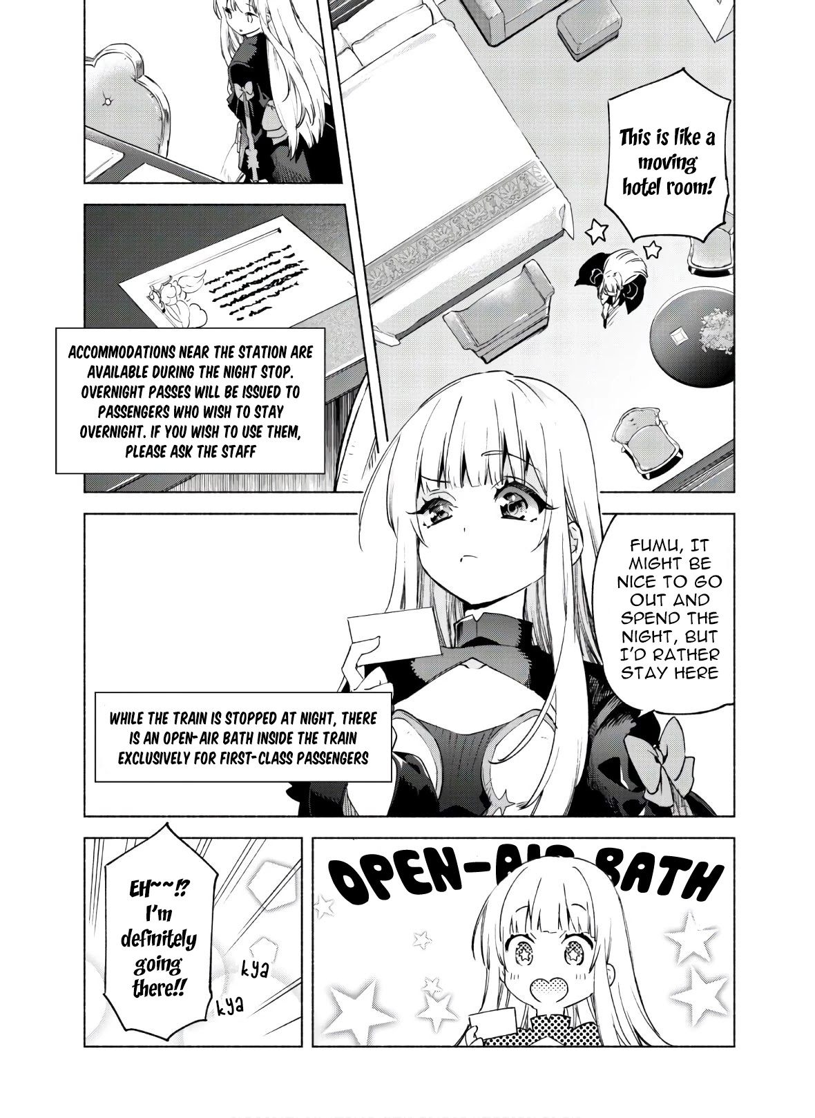 Kenja no Deshi wo Nanoru Kenja Chapter 46 page 16 - Chapter 46