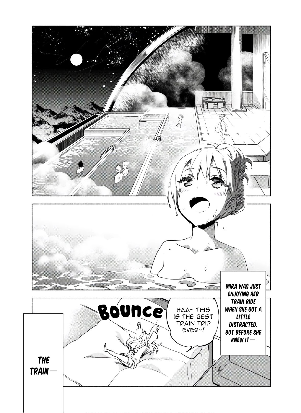 Kenja no Deshi wo Nanoru Kenja Chapter 46 page 18 - Chapter 46