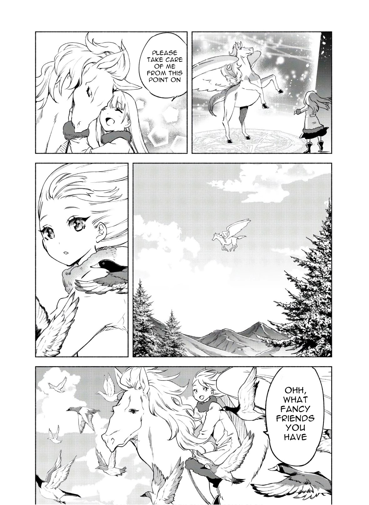 Kenja no Deshi wo Nanoru Kenja Chapter 46 page 20 - Chapter 46