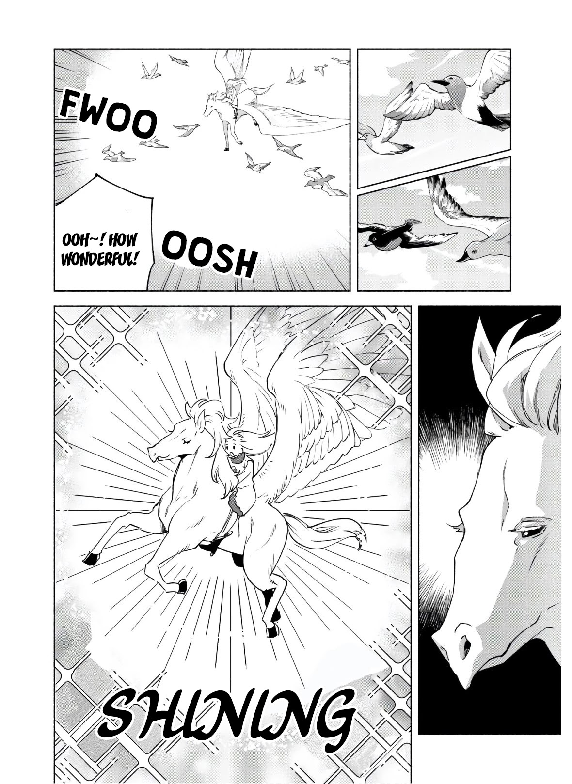 Kenja no Deshi wo Nanoru Kenja Chapter 46 page 21 - Chapter 46