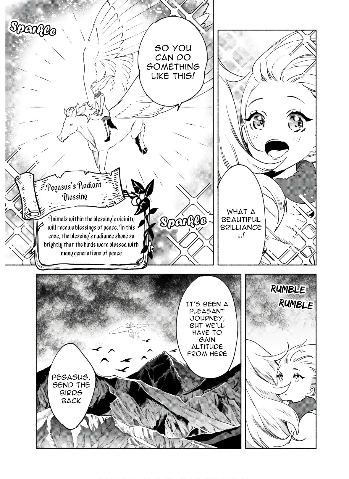 Kenja no Deshi wo Nanoru Kenja Chapter 46 page 22 - Chapter 46