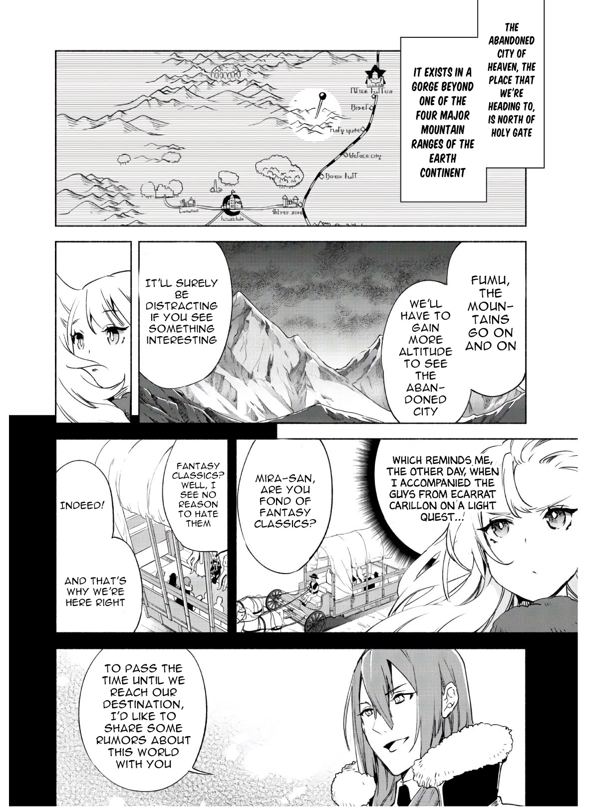 Kenja no Deshi wo Nanoru Kenja Chapter 46 page 23 - Chapter 46