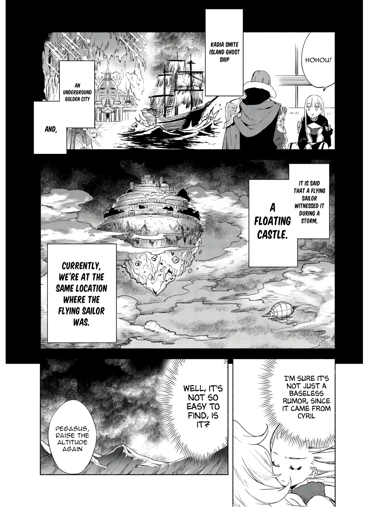 Kenja no Deshi wo Nanoru Kenja Chapter 46 page 24 - Chapter 46