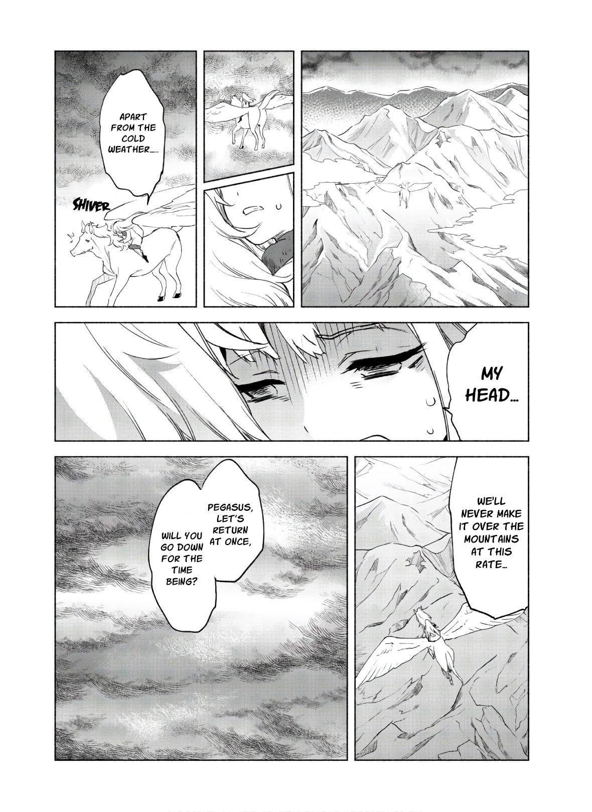 Kenja no Deshi wo Nanoru Kenja Chapter 46 page 25 - Chapter 46