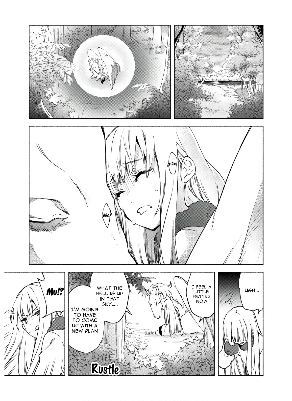 Kenja no Deshi wo Nanoru Kenja Chapter 46 page 26 - Chapter 46