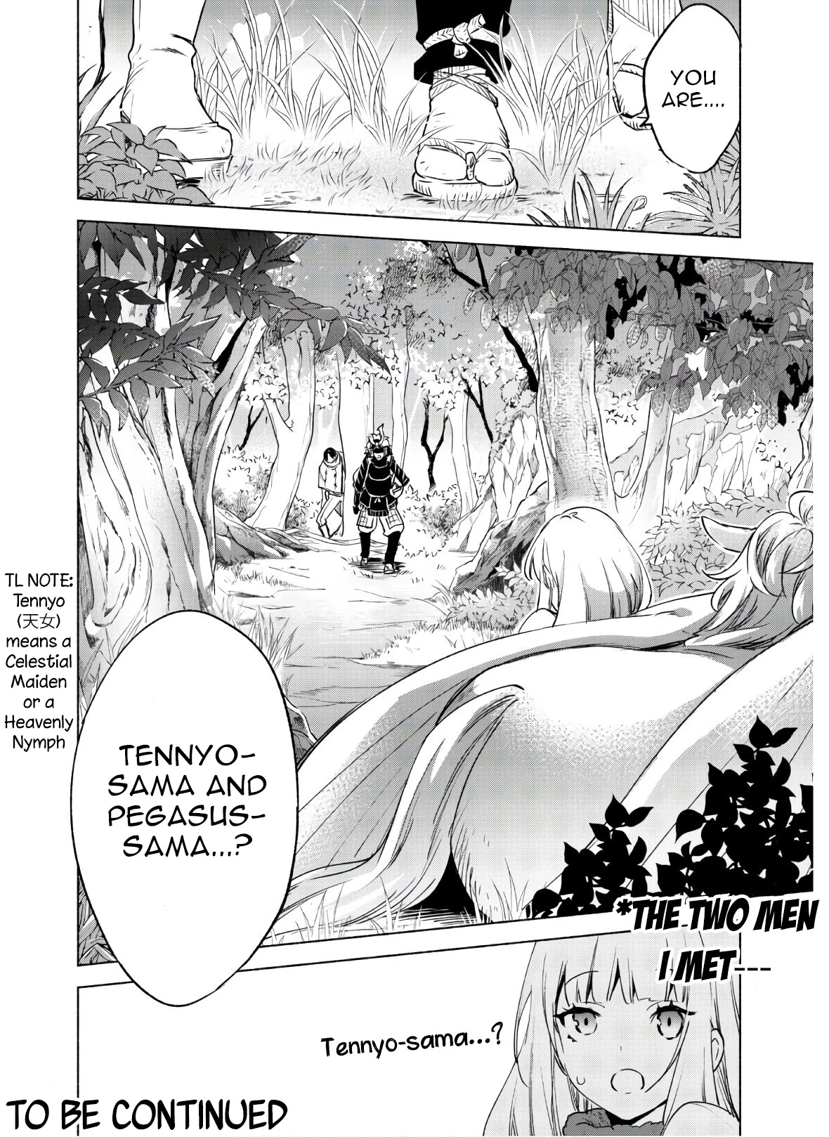 Kenja no Deshi wo Nanoru Kenja Chapter 46 page 27 - Chapter 46