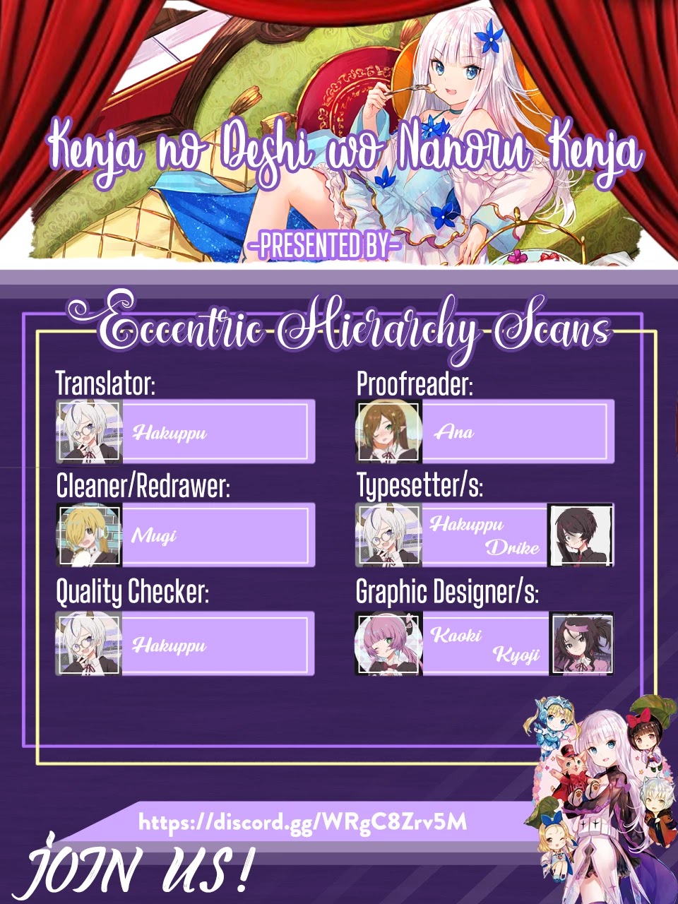 Kenja no Deshi wo Nanoru Kenja Chapter 46 page 28 - Chapter 46