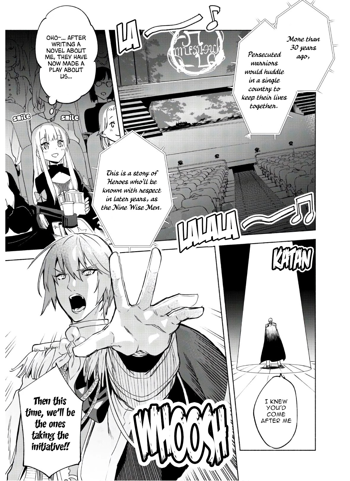 Kenja no Deshi wo Nanoru Kenja Chapter 46 page 6 - Chapter 46