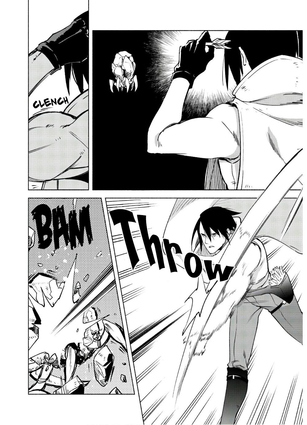 Kenja no Deshi wo Nanoru Kenja Chapter 47 page 20 - Chapter 47: On the way to the Gate to the Sky
