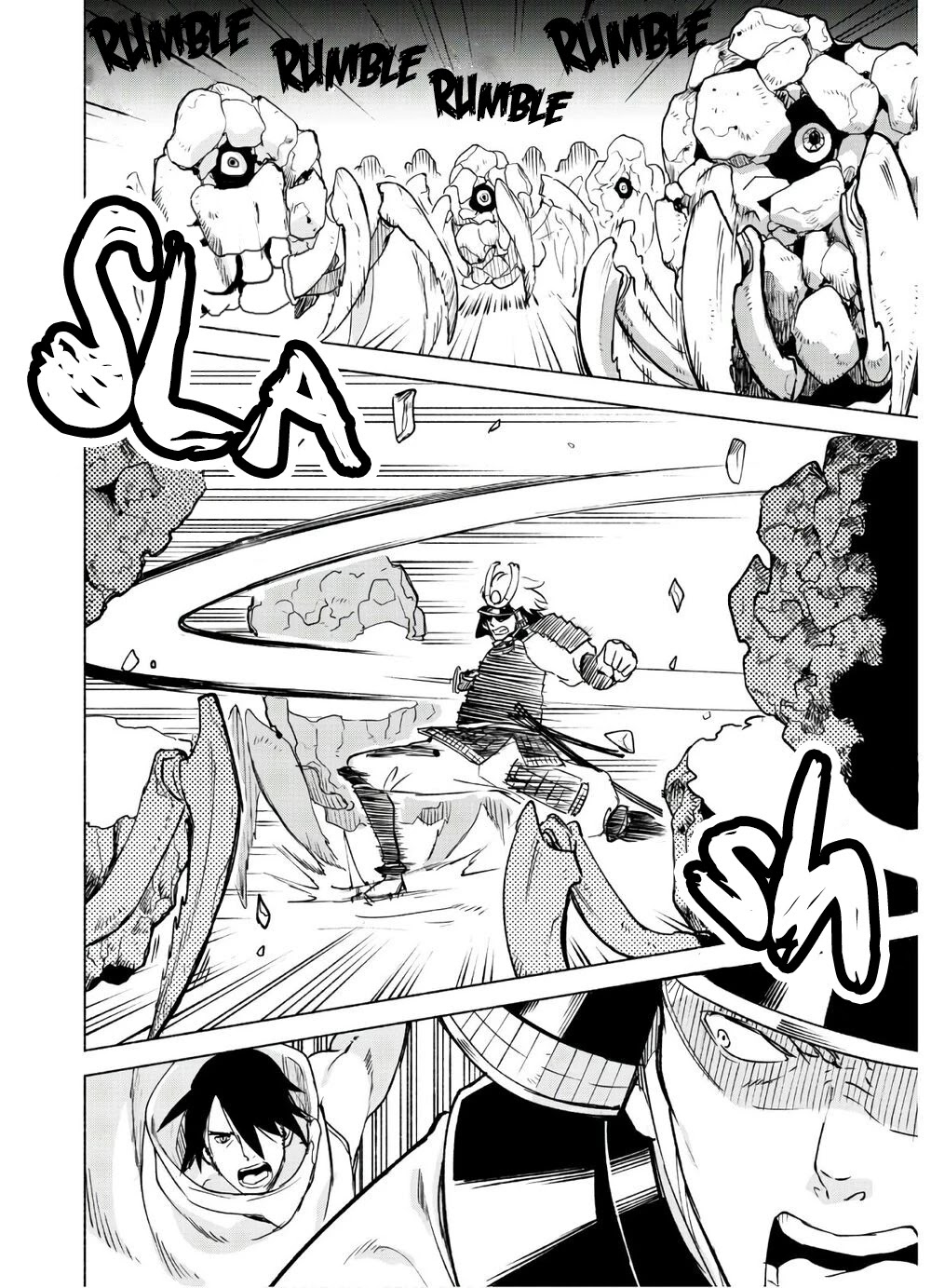Kenja no Deshi wo Nanoru Kenja Chapter 47 page 22 - Chapter 47: On the way to the Gate to the Sky