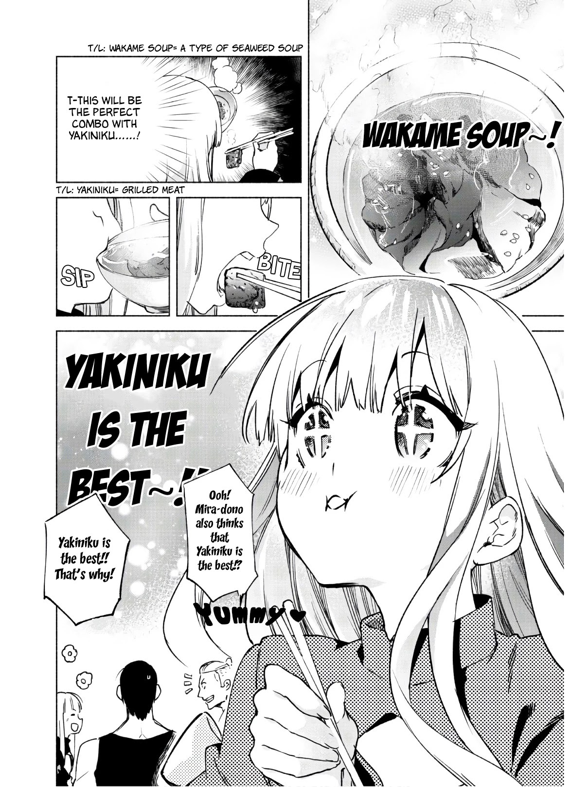 Kenja no Deshi wo Nanoru Kenja Chapter 48 page 10 - Chapter 48: The True Disciple of the Great Sage