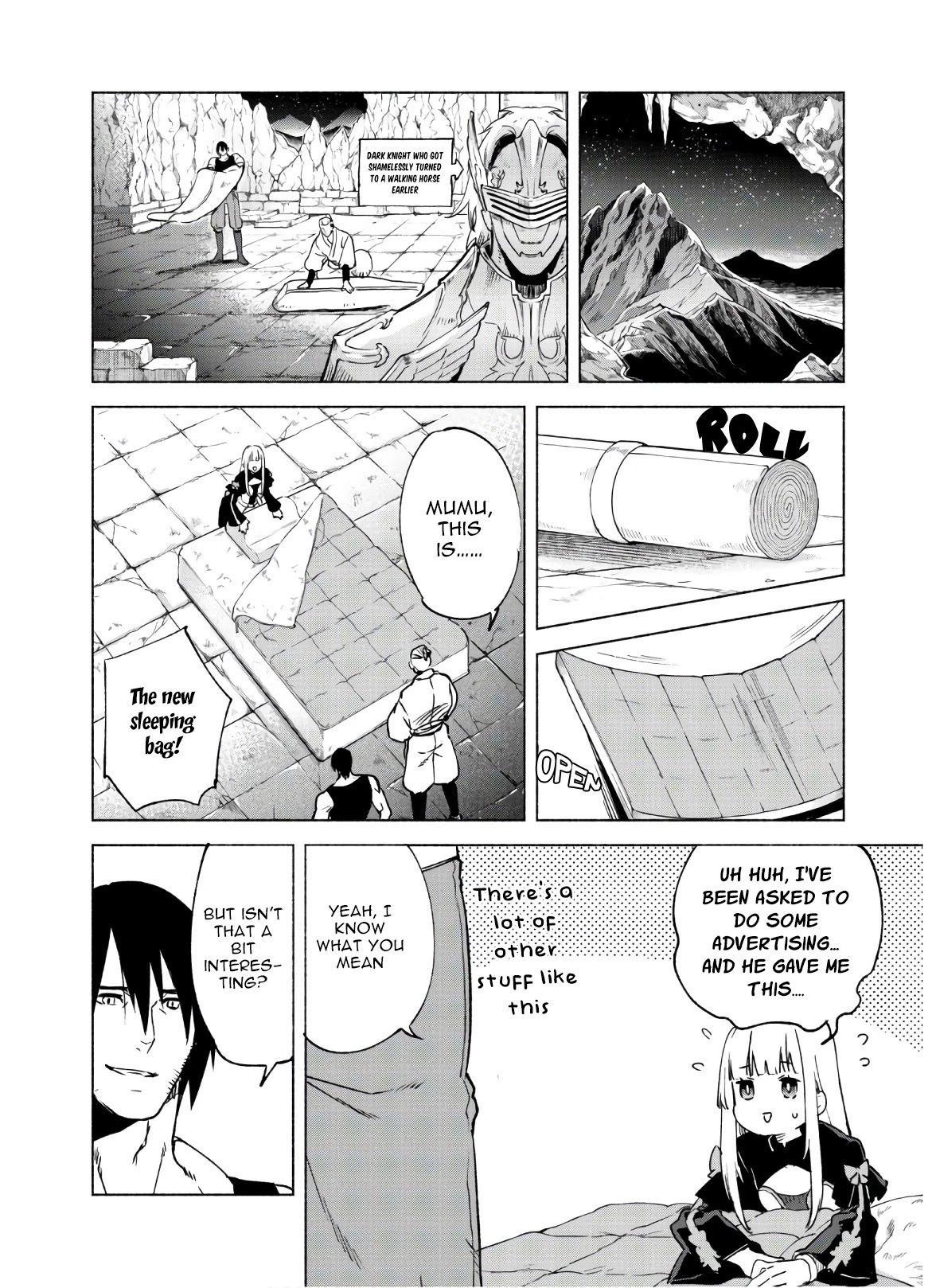 Kenja no Deshi wo Nanoru Kenja Chapter 48 page 14 - Chapter 48: The True Disciple of the Great Sage