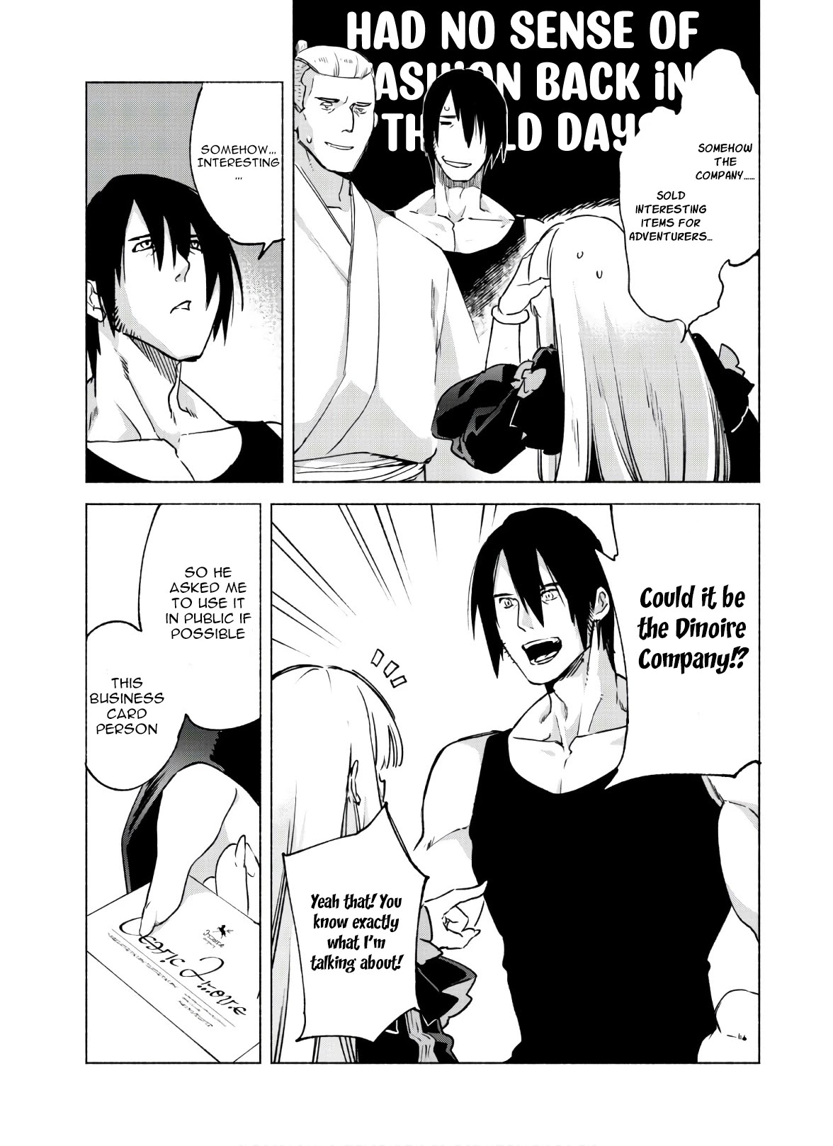Kenja no Deshi wo Nanoru Kenja Chapter 48 page 15 - Chapter 48: The True Disciple of the Great Sage