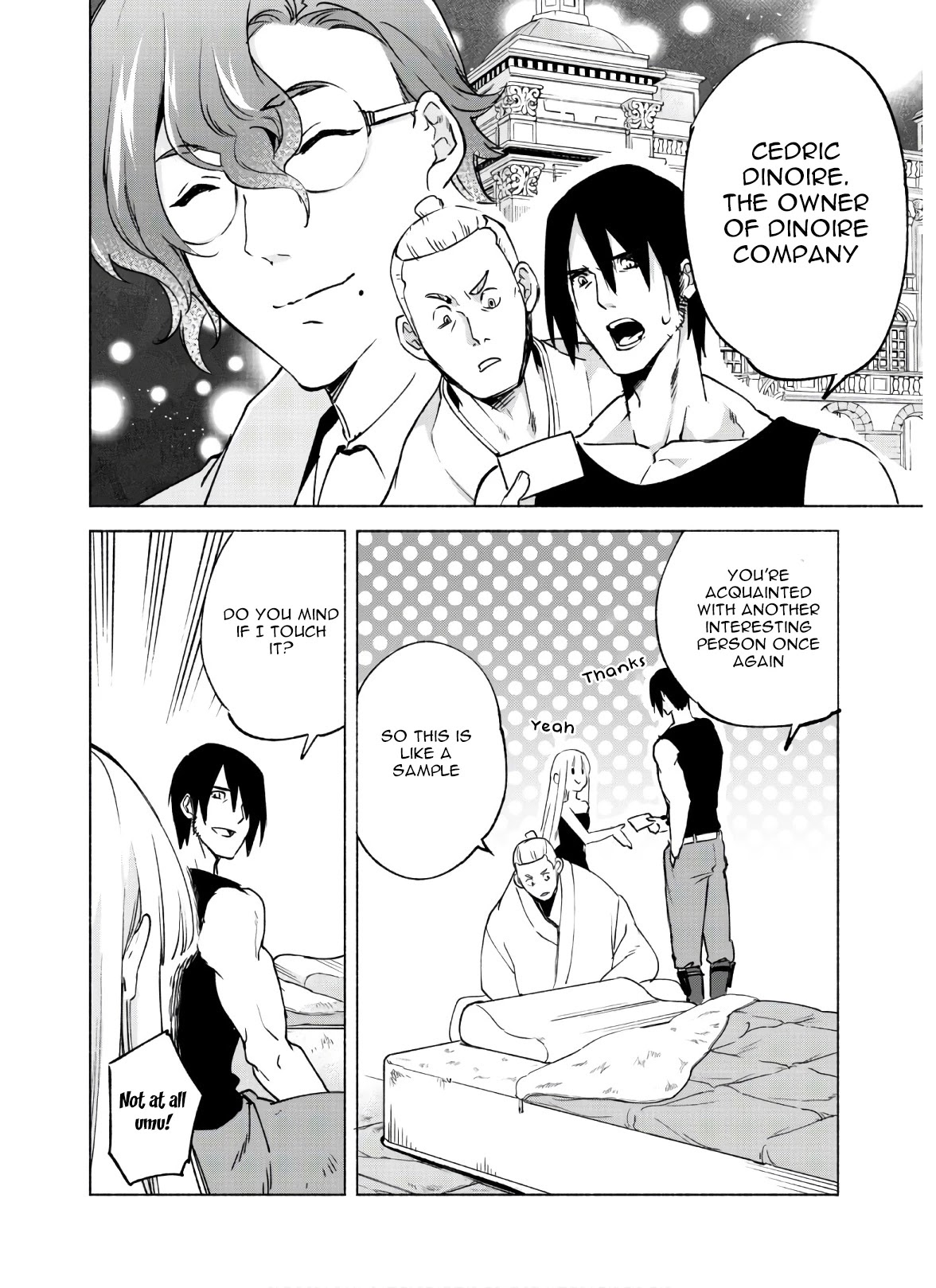 Kenja no Deshi wo Nanoru Kenja Chapter 48 page 16 - Chapter 48: The True Disciple of the Great Sage