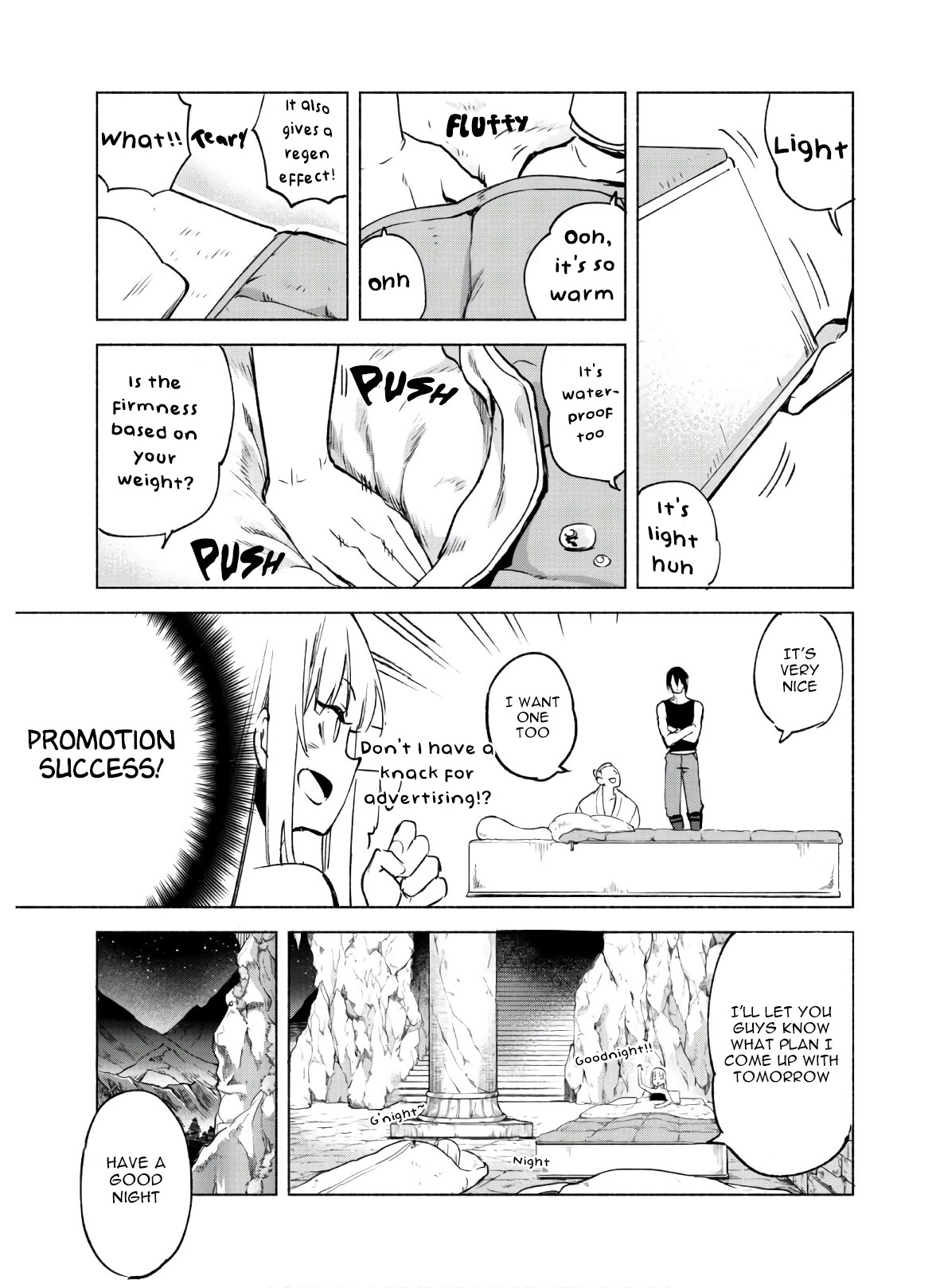 Kenja no Deshi wo Nanoru Kenja Chapter 48 page 17 - Chapter 48: The True Disciple of the Great Sage
