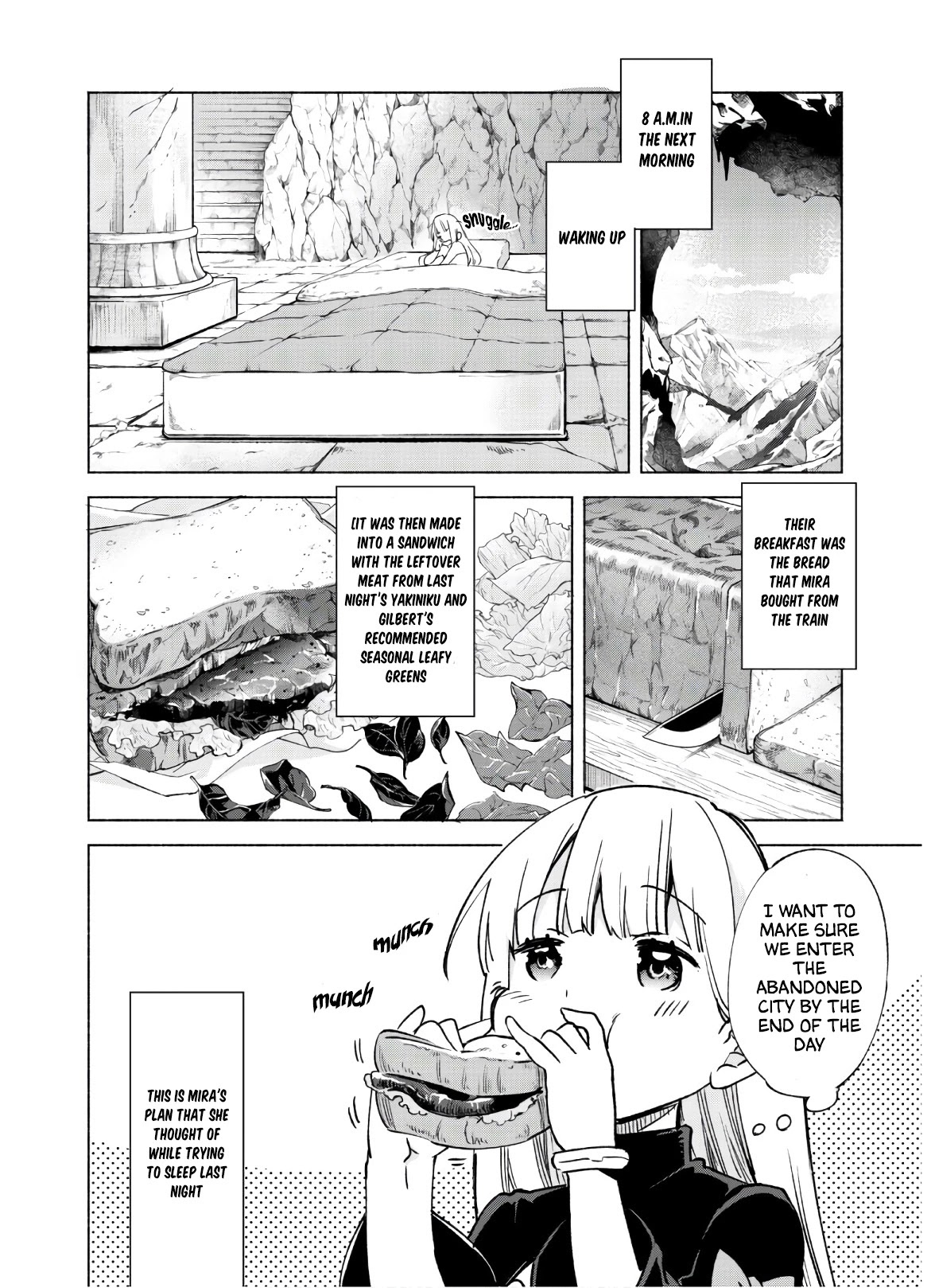 Kenja no Deshi wo Nanoru Kenja Chapter 48 page 18 - Chapter 48: The True Disciple of the Great Sage