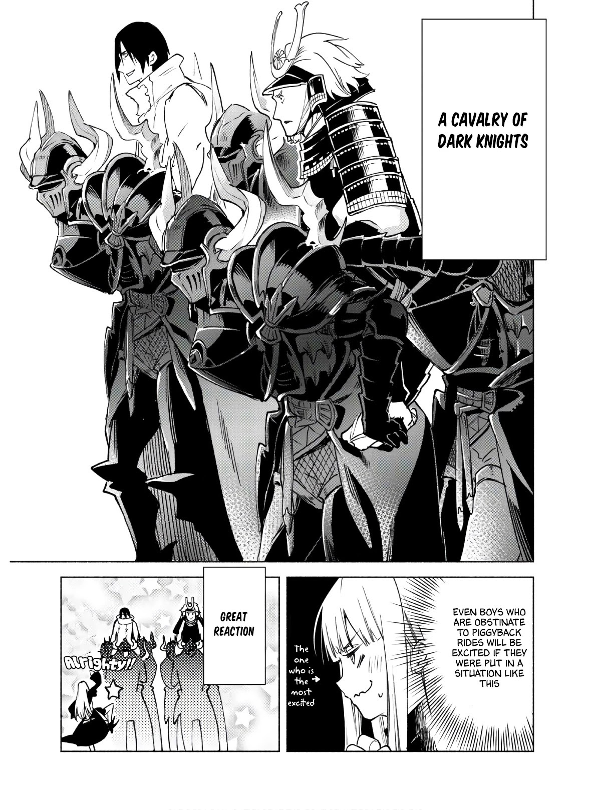 Kenja no Deshi wo Nanoru Kenja Chapter 48 page 19 - Chapter 48: The True Disciple of the Great Sage