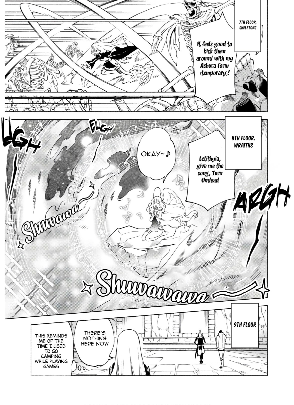 Kenja no Deshi wo Nanoru Kenja Chapter 48 page 21 - Chapter 48: The True Disciple of the Great Sage