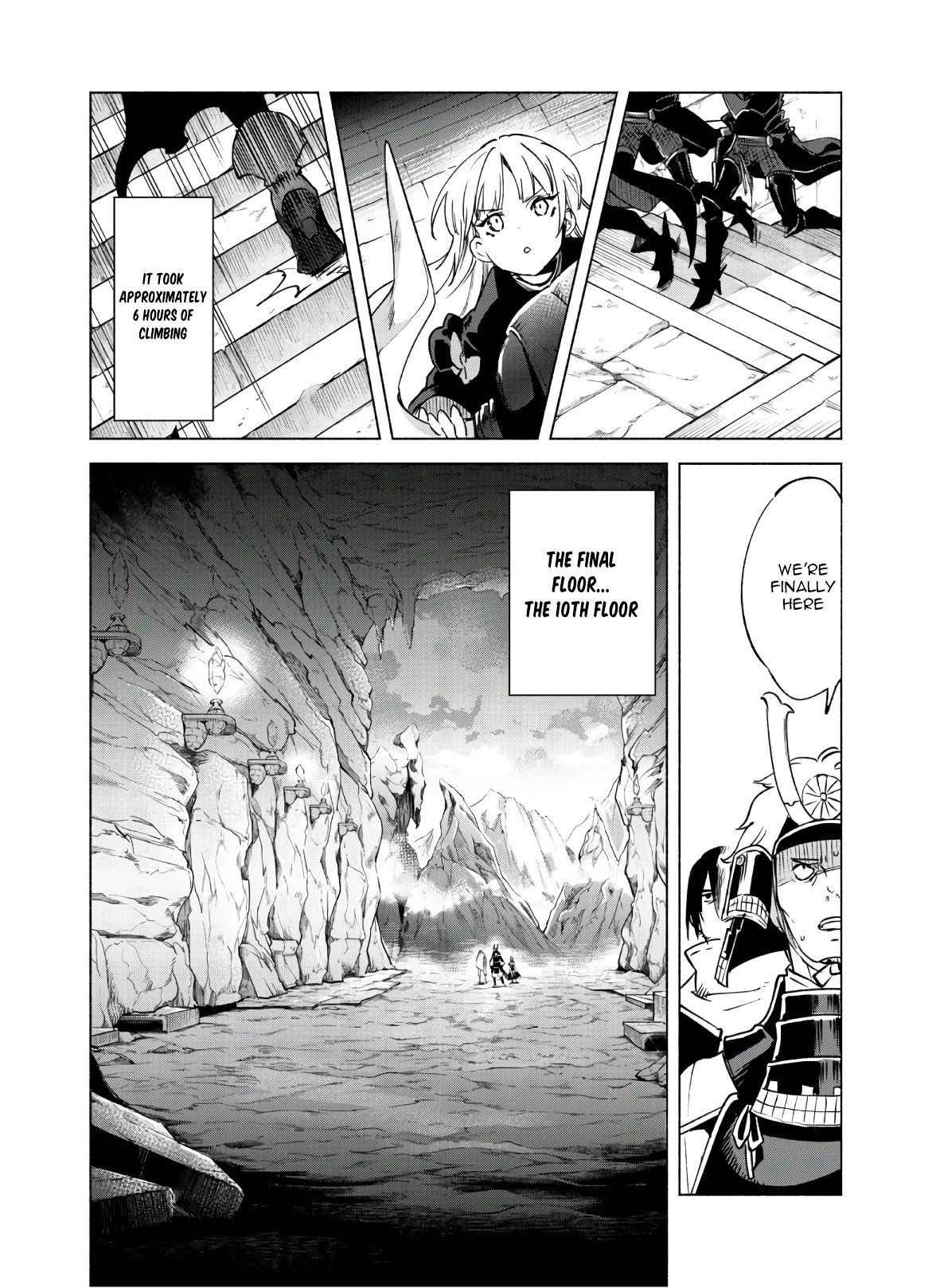 Kenja no Deshi wo Nanoru Kenja Chapter 48 page 22 - Chapter 48: The True Disciple of the Great Sage
